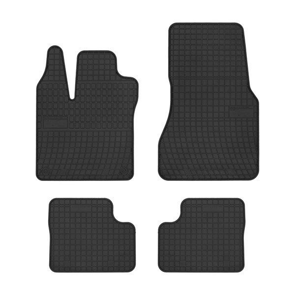 Gummimatta, kupé RENAULT Twingo III 2014- Frogum ET547624 Frogum