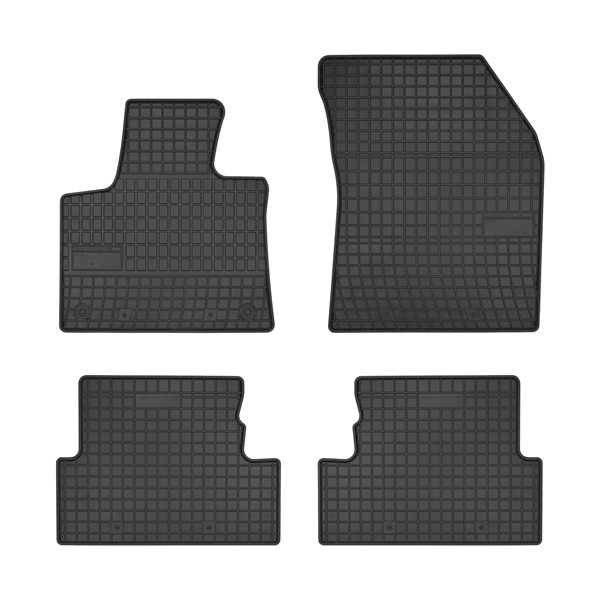 Gummimatta, kupé OPEL 3008 II 2016- Frogum 547631 Gummimatta, kupé OPEL 3008 II 2016- Frogum 547631