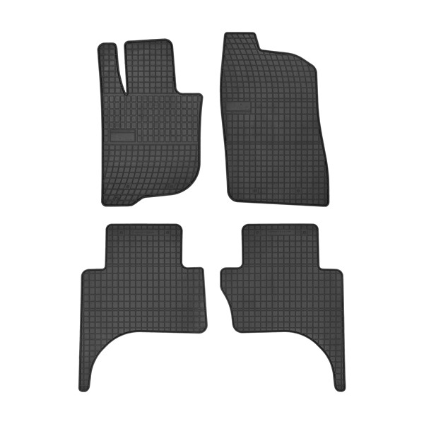 Gummimatta, kupé FIAT Fullback 2016- Frogum ET547679 Frogum