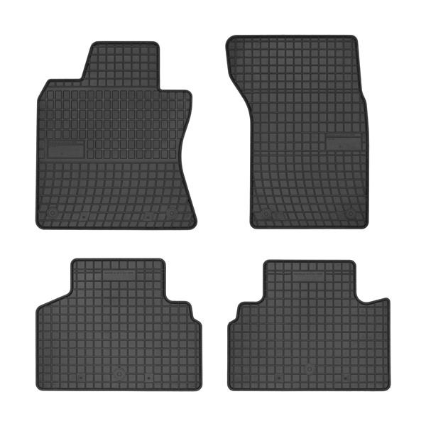 Gummimatta, kupé INFINITI Q50 2013- Frogum 547716 Gummimatta, kupé INFINITI Q50 2013- Frogum 547716