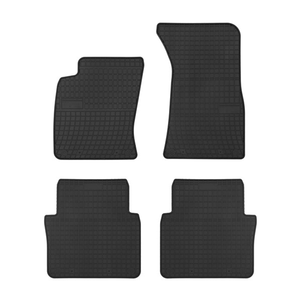 Gummimatta, kupé AUDI A8 D3 2002-2009