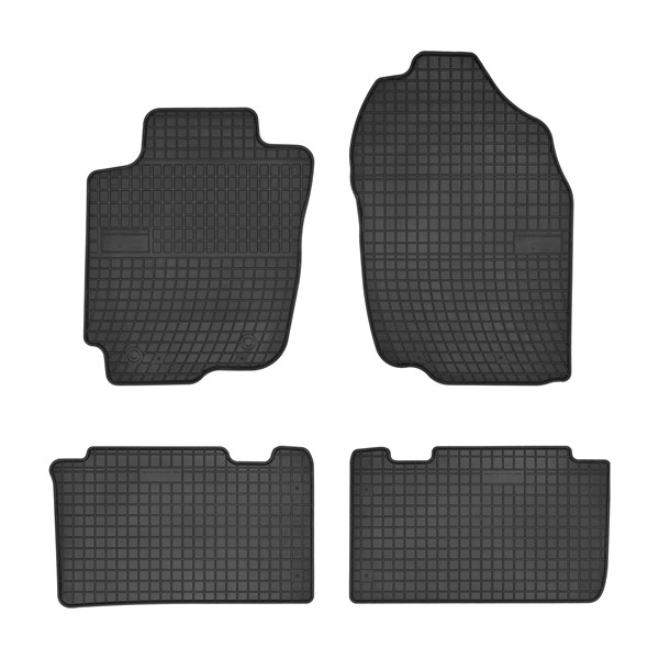 Gummimatta, kupé TOYOTA RAV 4 IV 2013- Frogum 547815