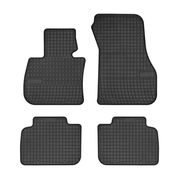 Gummimatta, kupé BMW F45 series 2 Active Tourer 2014-