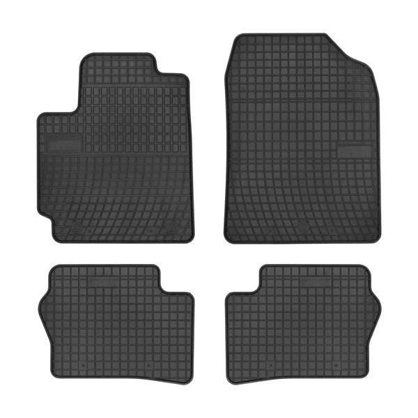 Gummimatta, kupé KIA Picanto III 2017- Frogum Gummimatta, kupé KIA Picanto III 2017- Frogum