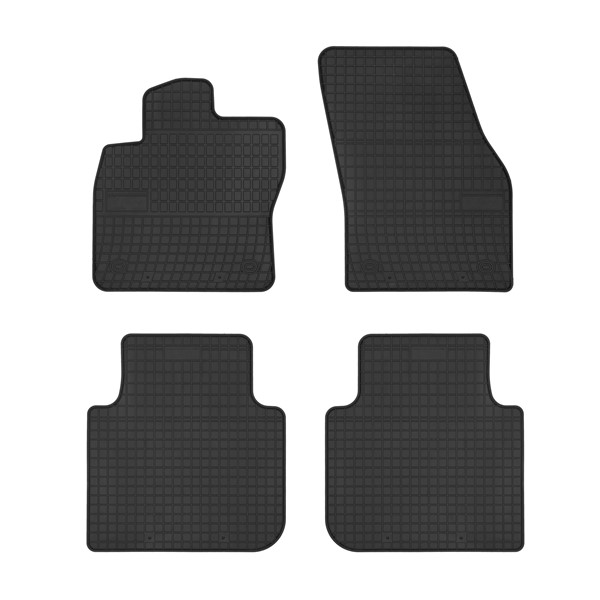 Gummimatta, kupé SEAT Tarraco 2017- Frogum 547952