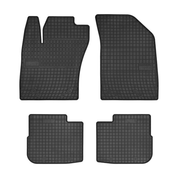 Gummimatta, kupé FIAT Tipo Hatchback 2016- Frogum ET547969 Frogum