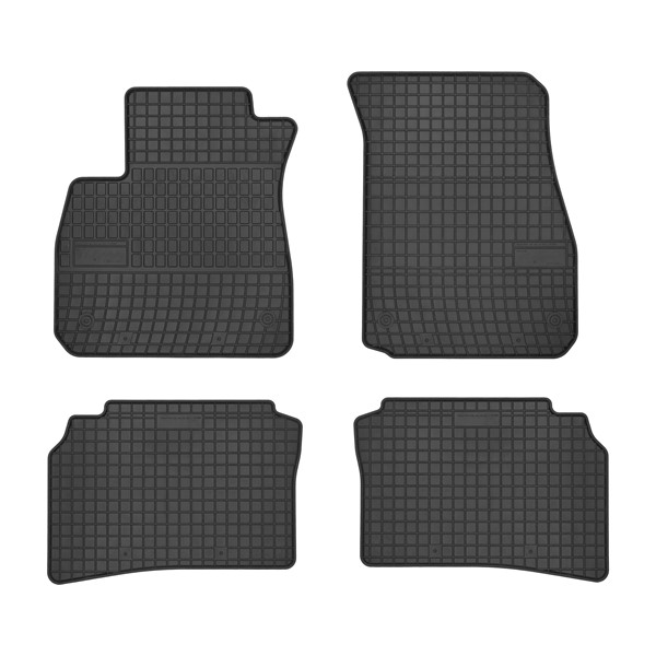 Gummimatta, kupé OPEL Insignia II 2017- Frogum 547983