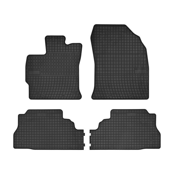 Gummimatta, kupé TOYOTA Prius III Plus 2011- Frogum 547990