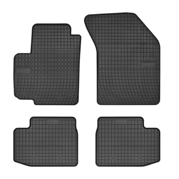 Gummimatta, kupé FIAT Sedici 2006- Frogum