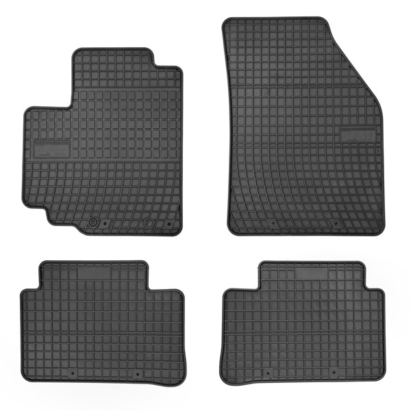 Gummimatta, kupé SUZUKI Alto 2009- Frogum ET0602 Frogum