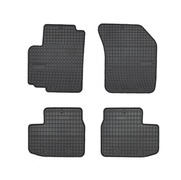 Gummimatta, kupé OPEL Agila B 2008- Frogum ET0603 Frogum