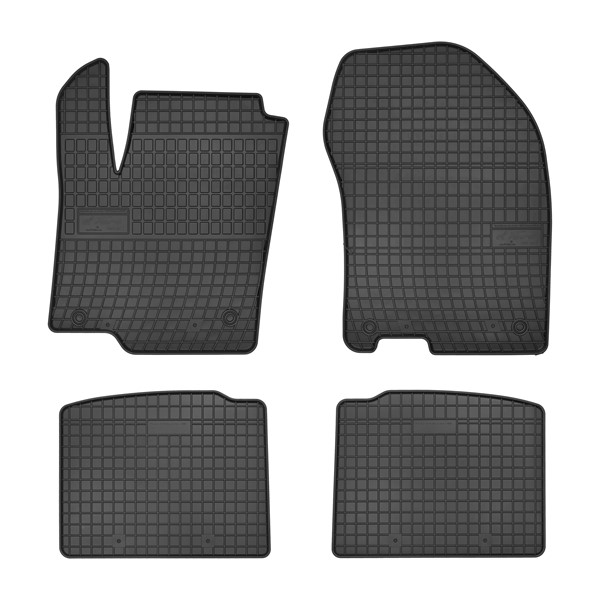 Gummimatta, kupé SUZUKI SX4 II S-Cross 2013- Frogum ET0605 Frogum