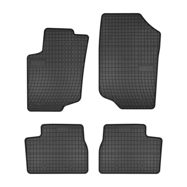 Gummimatta, kupé OPEL 207 2006-2012 Frogum ET0631 Frogum