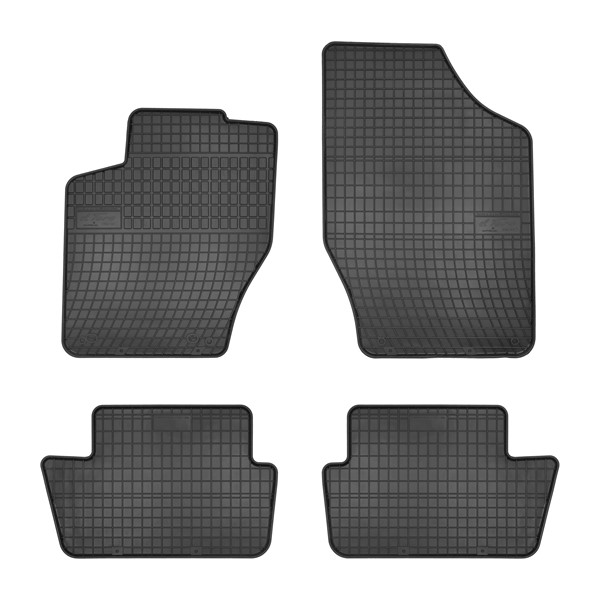 Gummimatta, kupé OPEL 307 2001-2008 Frogum