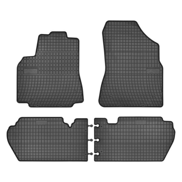 Gummimatta, kupé CITROEN Berlingo II 2008- Frogum ET0633 Frogum