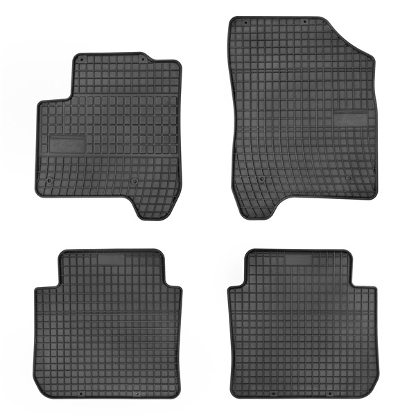 Gummimatta, kupé CITROEN C3 Picasso 2009- Frogum ET0635 Frogum