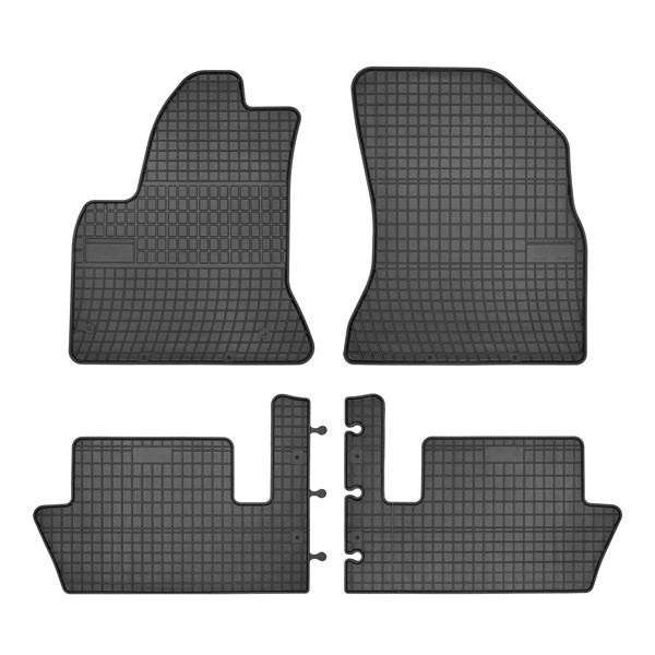 Gummimatta, kupé CITROEN C4 Picasso 2006-2013 Frogum ET0636 Frogum