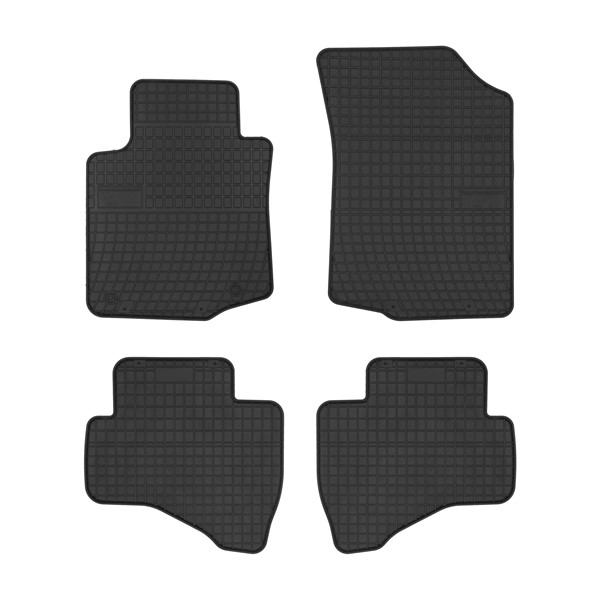 Gummimatta, kupé CITROEN C1 2005-2014 Frogum