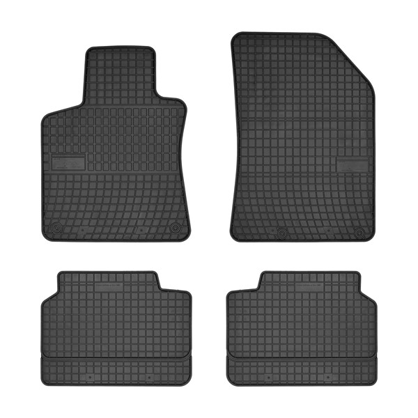 Gummimatta, kupé OPEL 308 II 2013- Frogum ET0646 Frogum