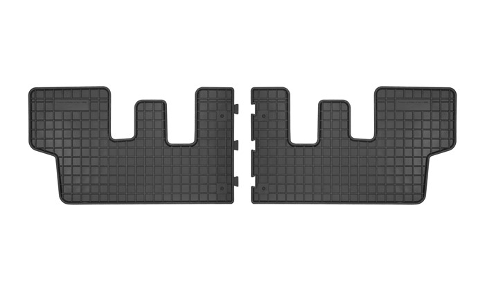 Gummimatta, kupé CITROEN C4 Picasso II 3rd row 2013- Frogum 6481 Gummimatta, kupé CITROEN C4 Picasso II 3rd row 2013- Frogum 6481