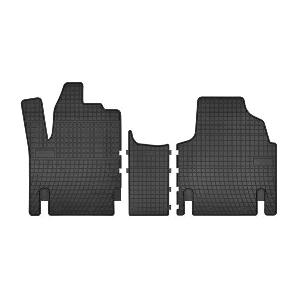 Gummimatta, kupé CITROEN Jumpy I 1994-2006 Frogum ET0650 Frogum