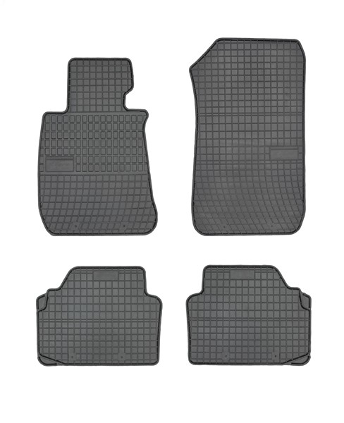 Gummimatta, kupé BMW E81/E87 series 1 2004-2011 Frogum