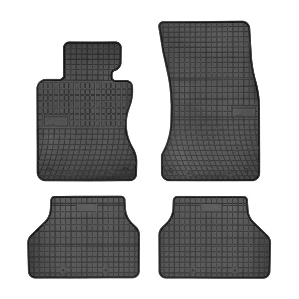 Gummimatta, kupé BMW E60/E61 series 5 2003-2010 Frogum
