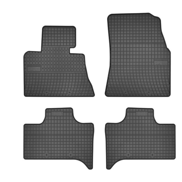 Gummimatta, kupé BMW E53 X5 1999-2006 Frogum ET0664 Frogum