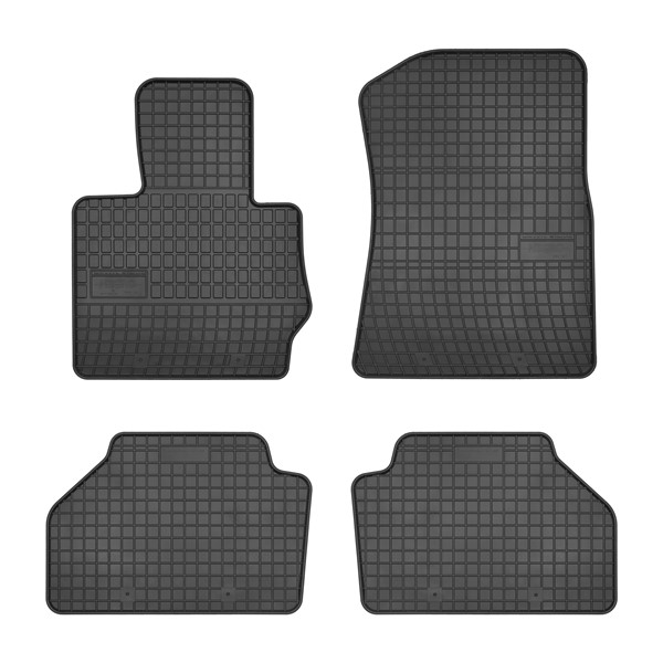 Gummimatta, kupé BMW F25 X3 2010- Frogum