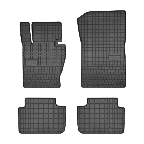 Gummimatta, kupé BMW E83 X3 2003-2010 Frogum
