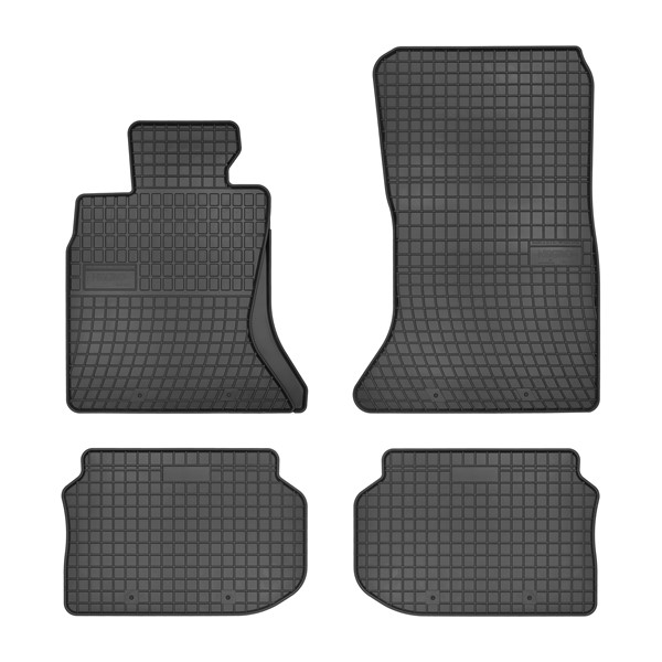Gummimatta, kupé BMW 5 GT F07 2008- Frogum