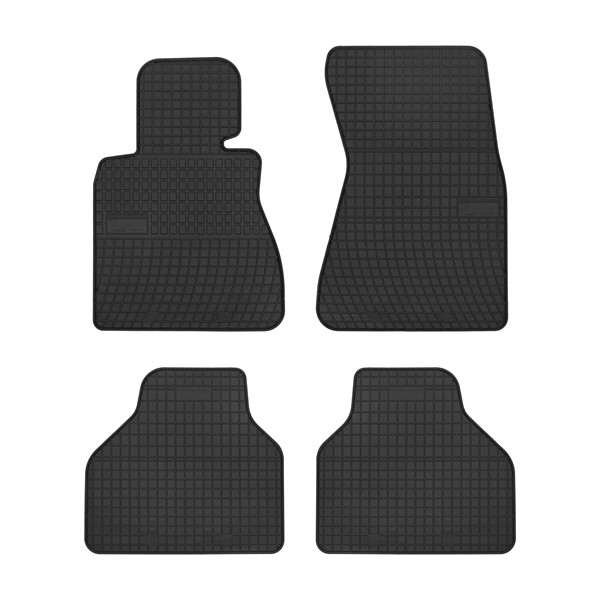 Gummimatta, kupé BMW BMW E65/E66/E67 series 7 2001-2008 Frogum ET Frogum