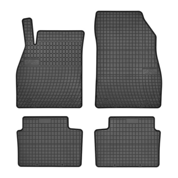 Gummimatta, kupé CHEVROLET Malibu 2008- Frogum ET0690 Frogum