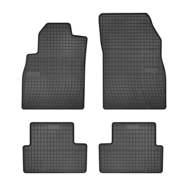 Gummimatta, kupé CHEVROLET Cruze 2009- Frogum