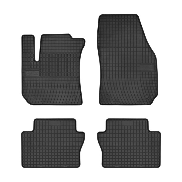 Gummimatta, kupé OPEL Zafira B 2005- Frogum ET0693 Frogum