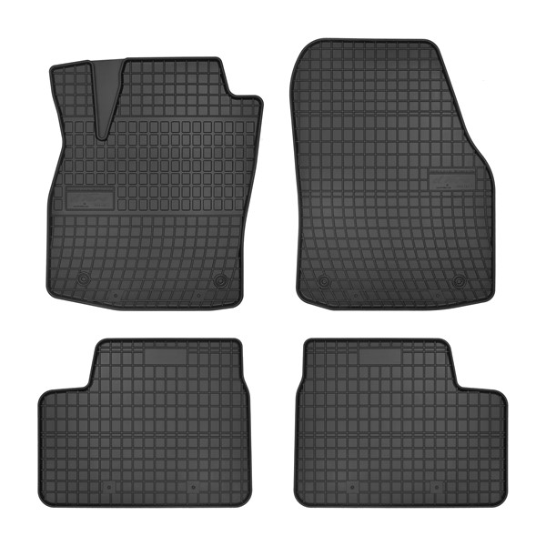 Gummimatta, kupé OPEL Astra III H 2004- Frogum