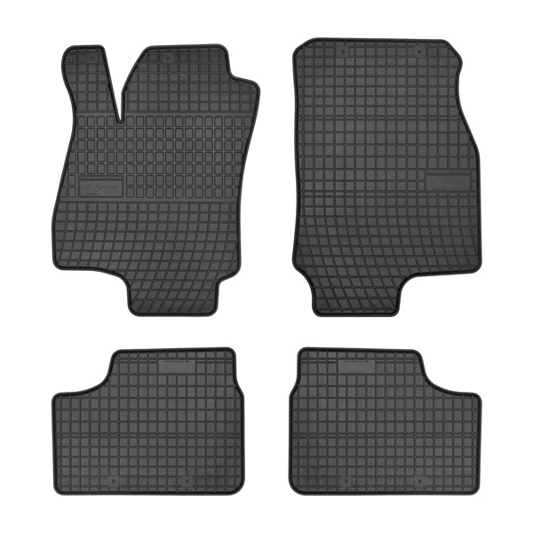Gummimatta, kupé OPEL Astra II G 1998-2009 Frogum