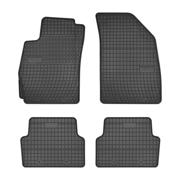 Gummimatta, kupé CHEVROLET Aveo T300 2011- Frogum ET0697 Frogum