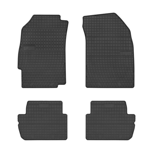 Gummimatta, kupé CHEVROLET Spark M300 2009-2015 Frogum ET0698 Frogum