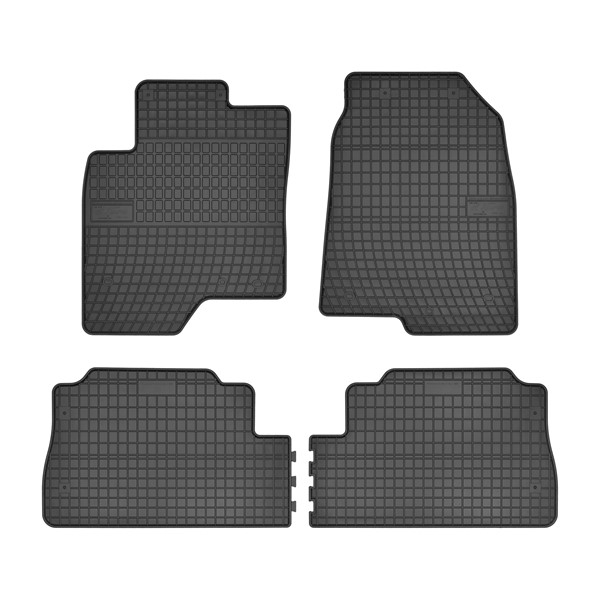 Gummimatta, kupé CHEVROLET Captiva 2006- Frogum ET0699 Frogum