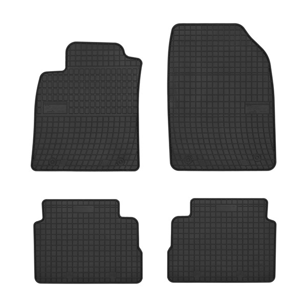 Gummimatta, kupé OPEL Signum 2003-2008 Frogum ET0703 Frogum