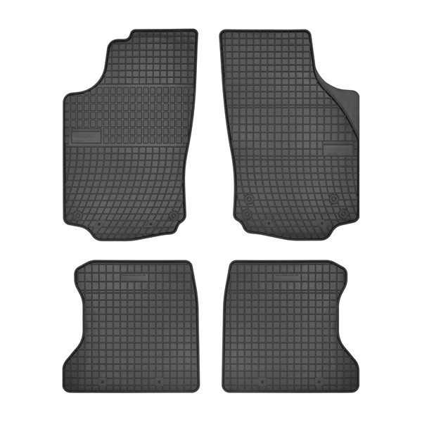 Gummimatta, kupé OPEL Combo C 5 persons 2001-2011 Frogum ET0705 Frogum Gummimatta, kupé OPEL Combo C 5 persons 2001-2011 Frogum ET0705 Frogum