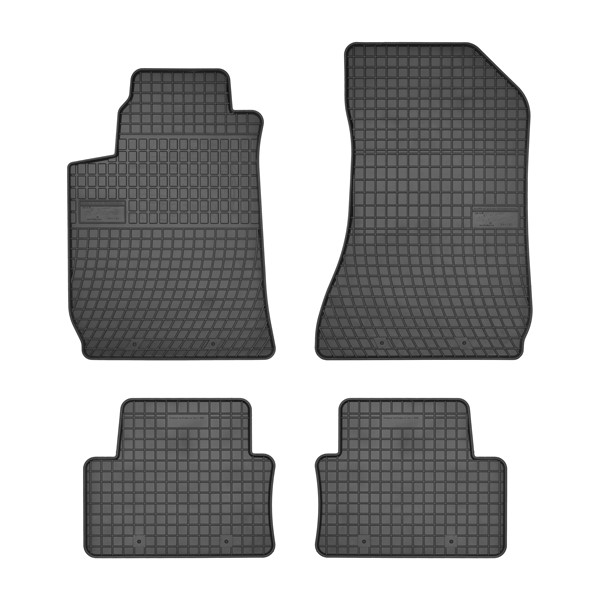 Gummimatta, kupé ALFA ROMEO 159 2005-2011 Frogum