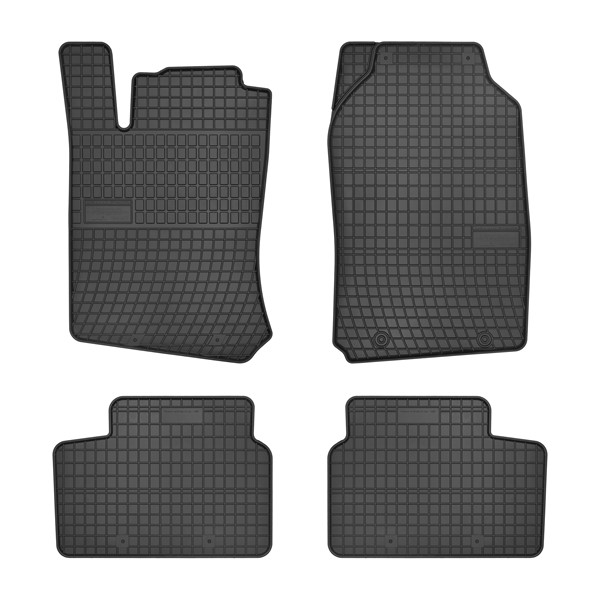 Gummimatta, kupé OPEL Vectra B 1995-2001 Frogum ET0707 Frogum