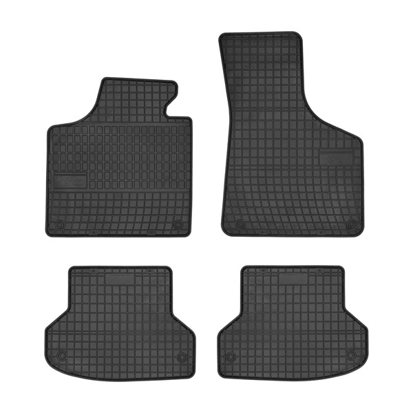 Gummimatta, kupé AUDI A3 II - 8P 2003-2009 Frogum