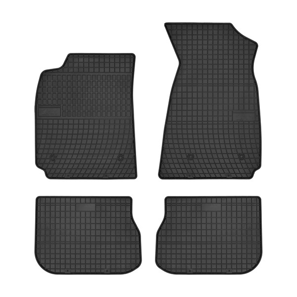 Gummimatta, kupé AUDI A4 - B5 1994-2001 Frogum ET0721 Frogum