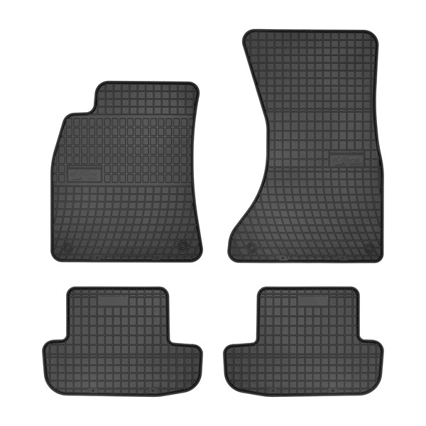 Gummimatta, kupé AUDI A5 2007- Frogum Gummimatta, kupé AUDI A5 2007- Frogum