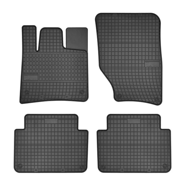 Gummimatta, kupé AUDI Q7 2006-2015 Frogum
