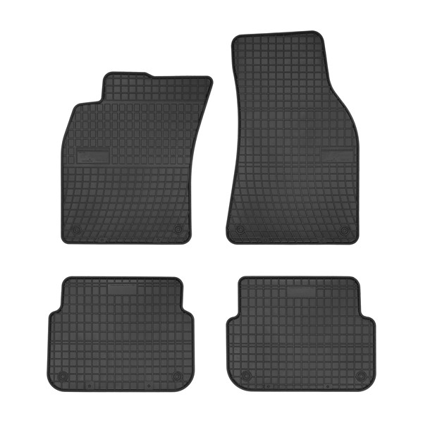Gummimatta, kupé AUDI A6 - C6 2004-2006 Frogum ET0726 Frogum