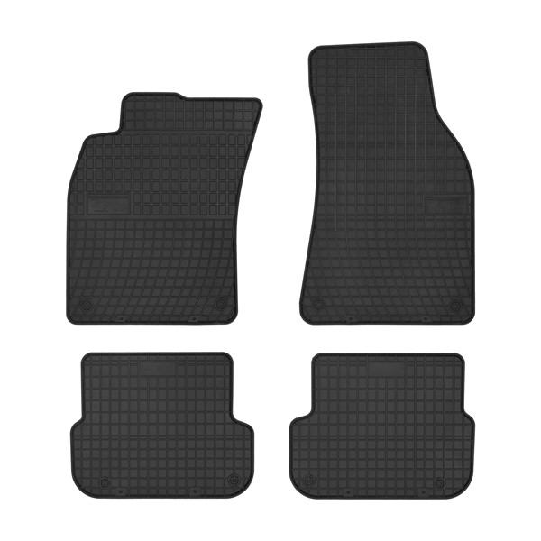 Gummimatta, kupé AUDI A6 - C6 lift 2006-2011 Frogum